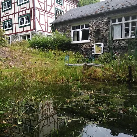 Ferienhaus Barbarasegen Altlay Exterior photo