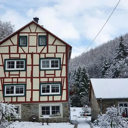 Ferienhaus Barbarasegen Altlay Exterior photo