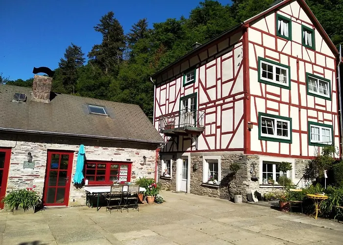 Ferienhaus Barbarasegen