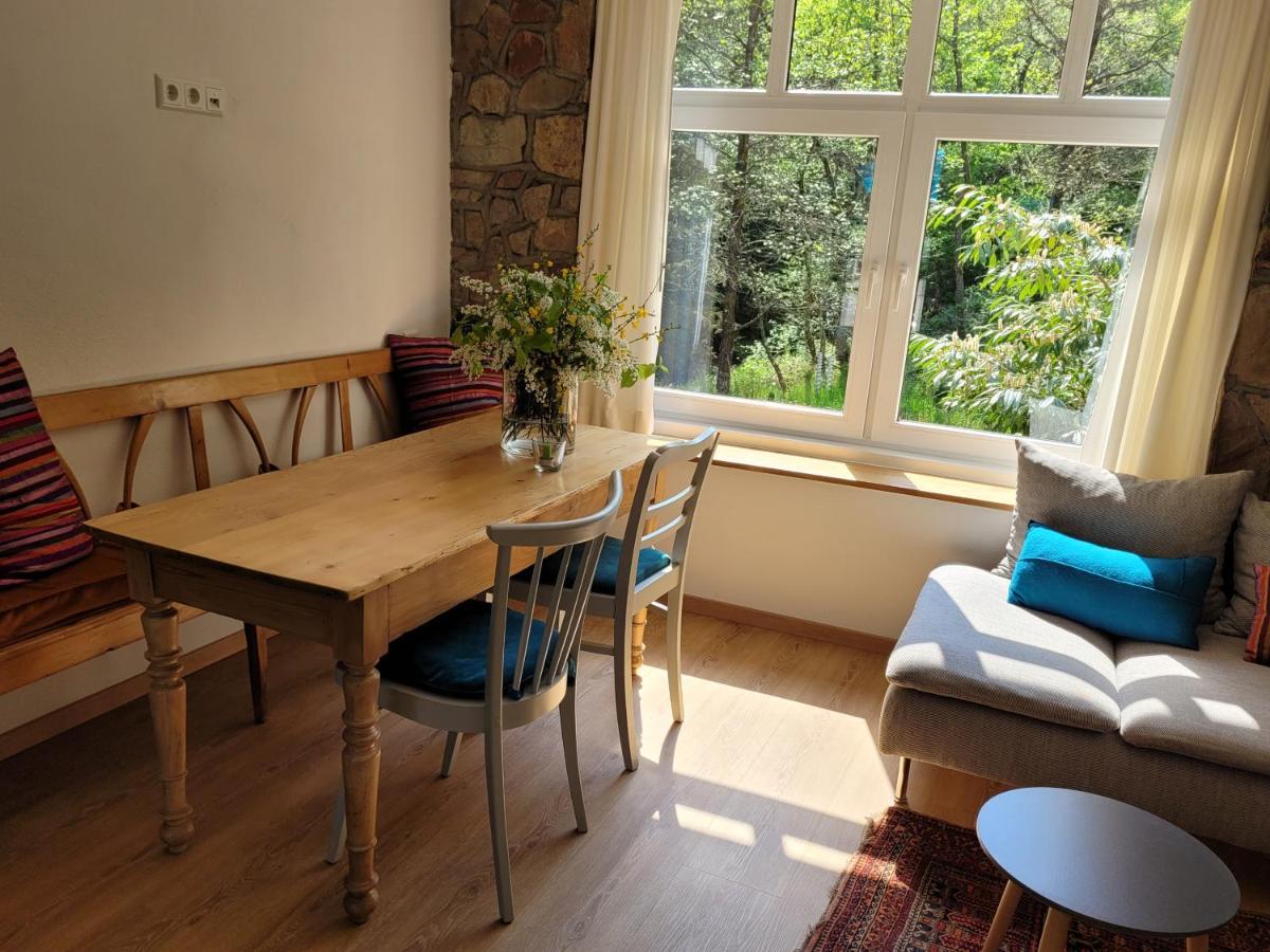 Barbarasegen Holiday home Altlay