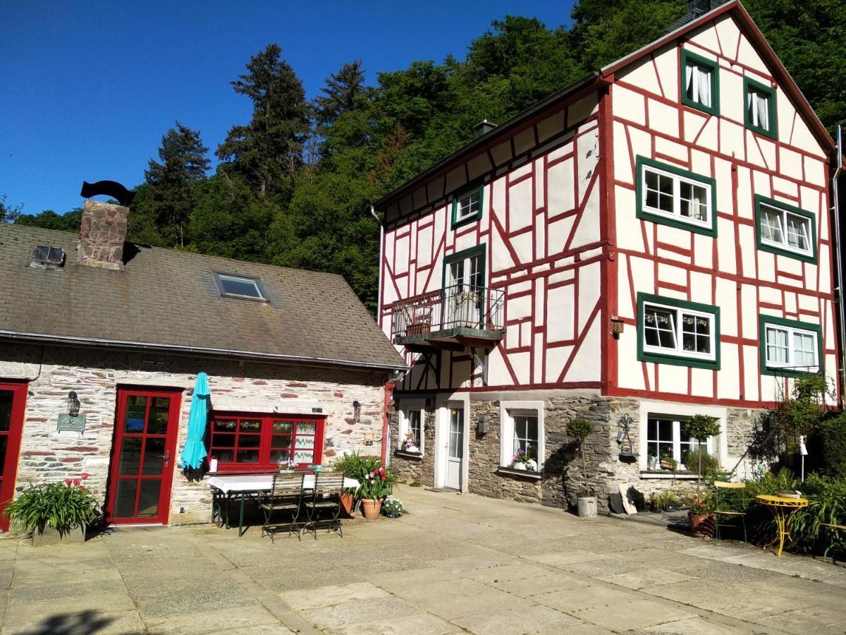 Barbarasegen Holiday home Altlay